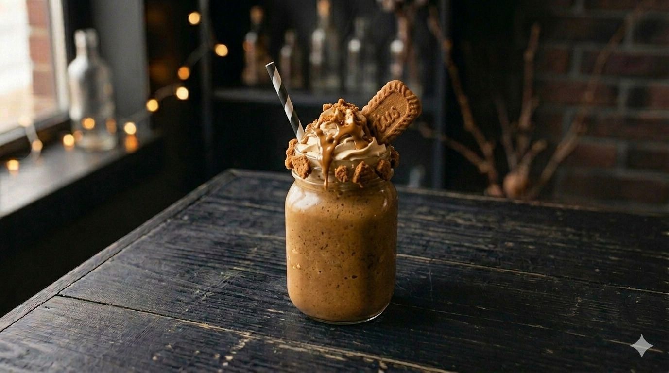 Lotus Milkshake